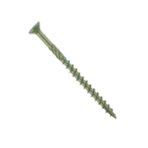 Decking components accessories kits: solo decking screw 70mm