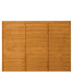 Fence panels trellis: close board fence panel 6ft x 4ft