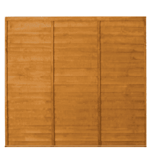 Fence panels trellis: close board fence panel 6ft x 5ft