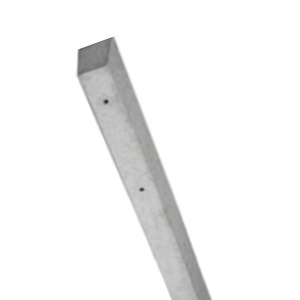 Fence posts accessories: repair spur 75mm x 100mm x 1200mm