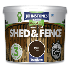 Fence panels trellis: shed and fence treatment dark oak
