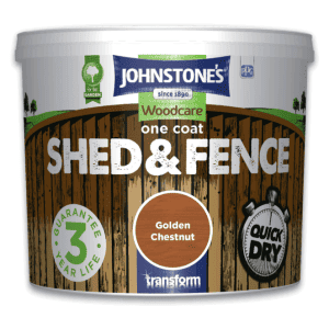 Fence panels trellis: shed and fence treatment golden chestnut