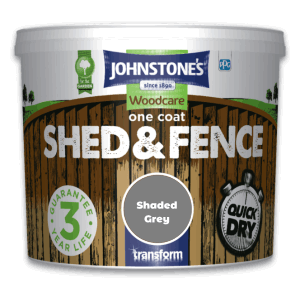 Fence panels trellis: shed and fence treatment shaded grey
