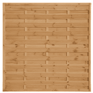 Fence panels trellis: elite esprit fence panel 6ft x 6ft