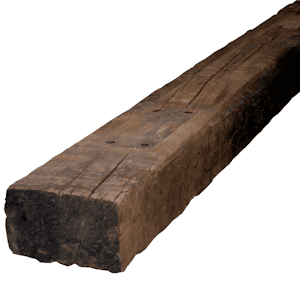 Garden sleepers: reclaimed railway sleepers 2590mm