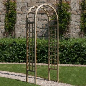 Garden arches and seats: elite garden arch