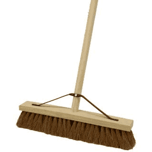 Gardening tools: platform soft brush