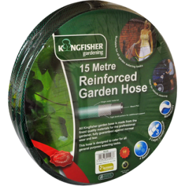 Gardening tools: hose pipe 15mtr