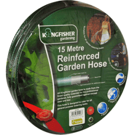 Gardening tools: hose pipe 15mtr