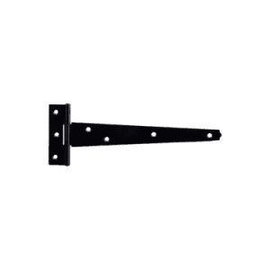 Gates: t hinge 12 inch pair