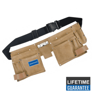 Hand tools: double pouch tool belt 11 pocket Hand tools: double pouch tool belt 11 pocket