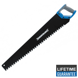 Hand tools: 700mm tct masonry saw