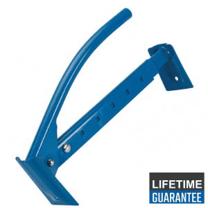 Hand tools: brick tongs 400mm to 670mm