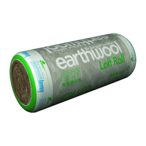 Insulation: loft insulation 100mm