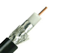 Electrical products: coaxial cable 10mtr