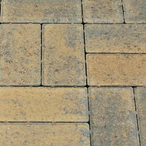 50mm pavers: purbeck 50mm block paver