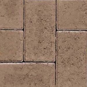 50mm pavers: natural 50mm block paver