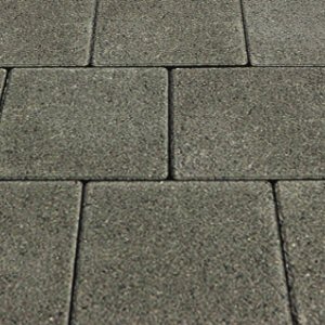 Granite pavers: corrib black granite finish paver 11mtr2 pack