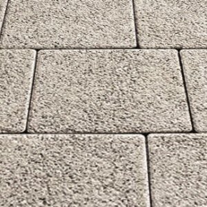 Granite pavers: corrib silver granite finish paver 11mtr2 pack