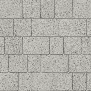 Granite pavers: newgrange silver granite 3 size 50mm depth paver pack