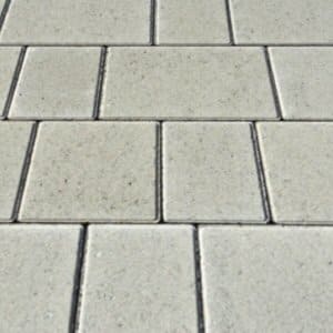 Smooth cobble pavers: birch smooth cobble paver 8m2 3 size pack