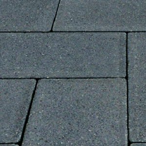 Trade pavers: trade damson 50mm block paver