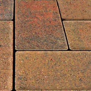 Trade pavers: trade juniper 60mm block paver