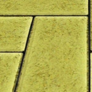 Trade pavers: trade buff 60mm block paver