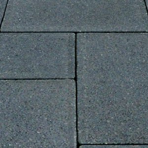 Trade pavers: trade damson 60mm block paver