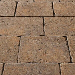 Mellifont pavers: mellifont rustic cobbled paver 11.52m2 3 size pack