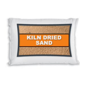 Paving accessories: kiln dried sand midi bag