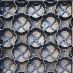 Paving accessories: porous pave 1m x 1m