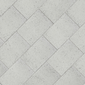 Granite finish patio kits: merrion paving flag pearl 600mm x 400mm x 40mm
