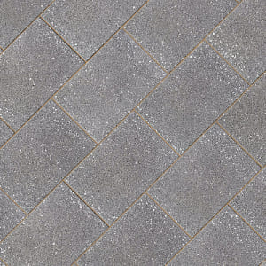 Granite finish patio kits: merrion paving flag sapphire 600mm x 400mm x 40mm