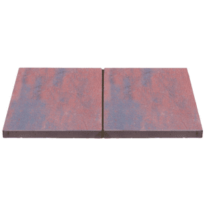 400mm x 400mm paving slabs: riven brindle slab 400mm x 400mm x 40mm