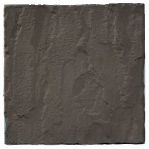 450mm x 450mm paving slabs: york riven dark grey slab 450mm x 450mm