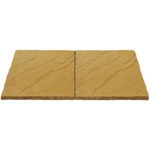 450mm x 450mm paving slabs: chalice mellow gold slab 450mm x 450mm 450mm x 450mm paving slabs: chalice mellow gold slab 450mm x 450mm