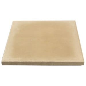 450mm x 450mm paving slabs: old smooth buff slab 450mm x 450mm