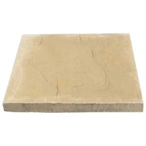 450mm x 450mm paving slabs: old riven cotswold slab 450mm x 450mm