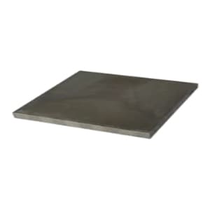 Putback: grey pressed slab 600mm x 600mm x 38mm Putback: grey pressed slab 600mm x 600mm x 38mm