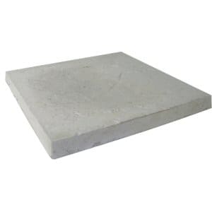 600mm x 600mm paving slabs: milford riven grey slab 600mm x 600mm