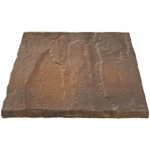 600mm x 600mm paving slabs: rutland antique slab 600mm x 600mm
