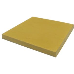 600mm x 600mm paving slabs: olde smooth buff slab 600mm x 600mm