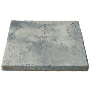 600mm x 600mm paving slabs: bronte weathered stone slab 600mm x 600mm