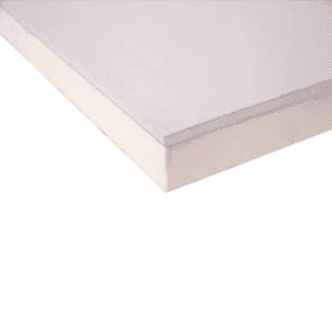 Plaster plasterboard: thermal plasterboard laminate 2400 x 1200 x 30mm