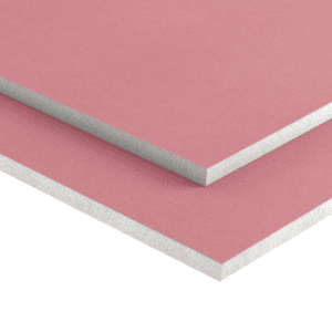 Plaster plasterboard: fireline plasterboard 1800mm x 900mm x 12.5mm