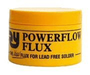 Plumbing accessories: power flux 50gm