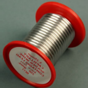 Plumbing accessories: leaded solder