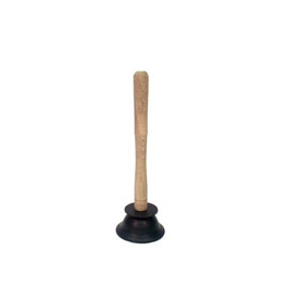 Plumbing accessories: plungers