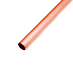Plumbing fittings: copper tube 15mm